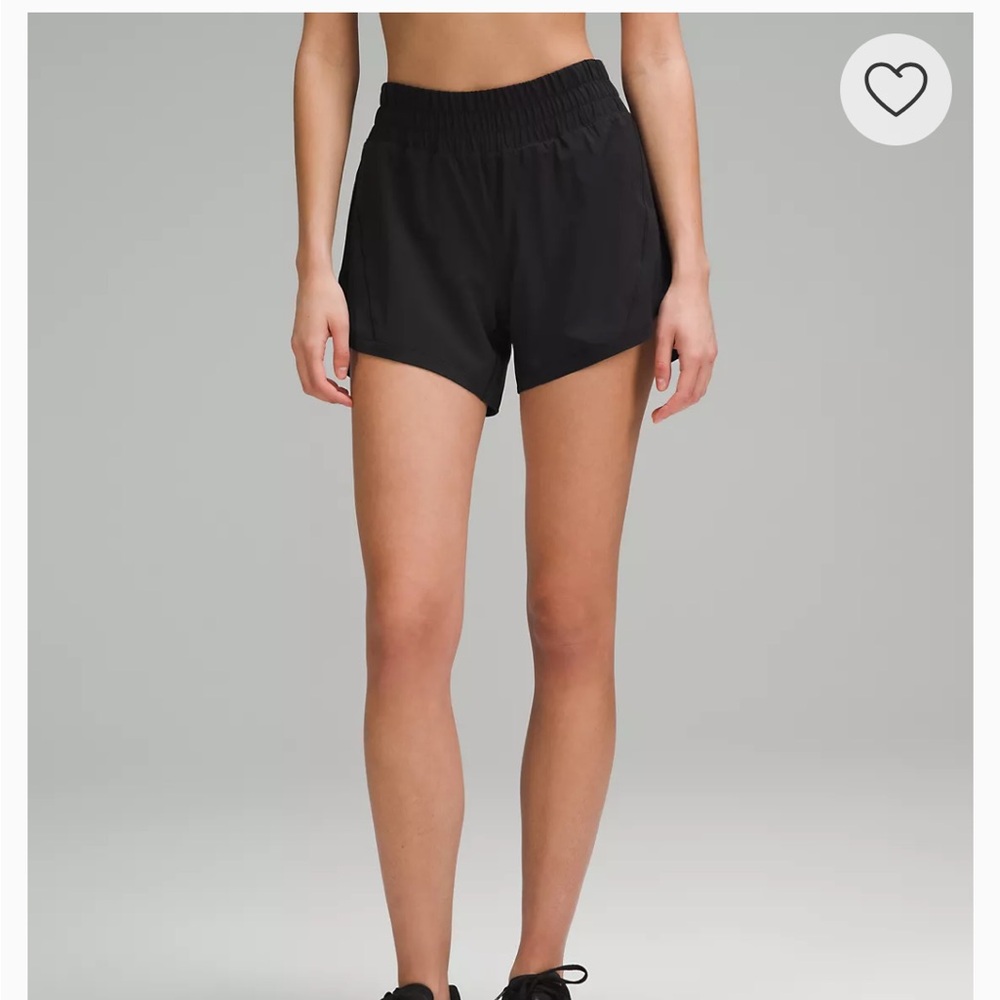 Lululemon Track That Short 5 inch
